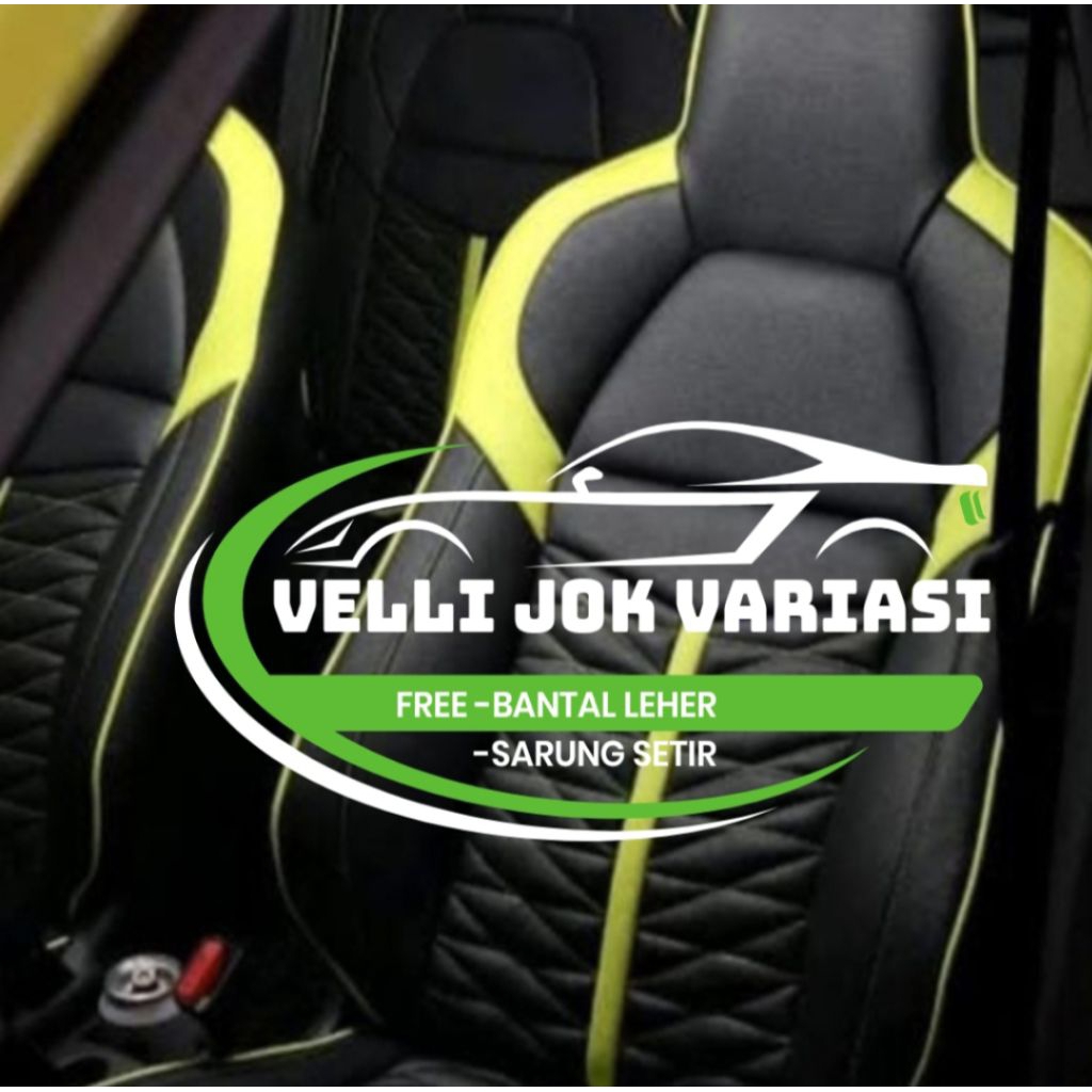 SARUNG JOK MOBIL AyLA/AGYA 2 BARIS 2014/2018