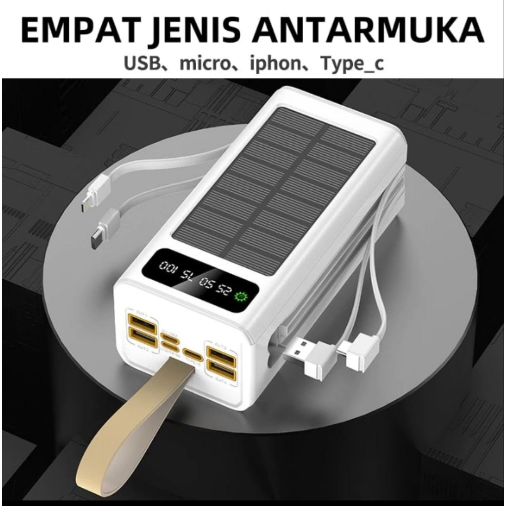 powerbank 100000 mah 22.5w