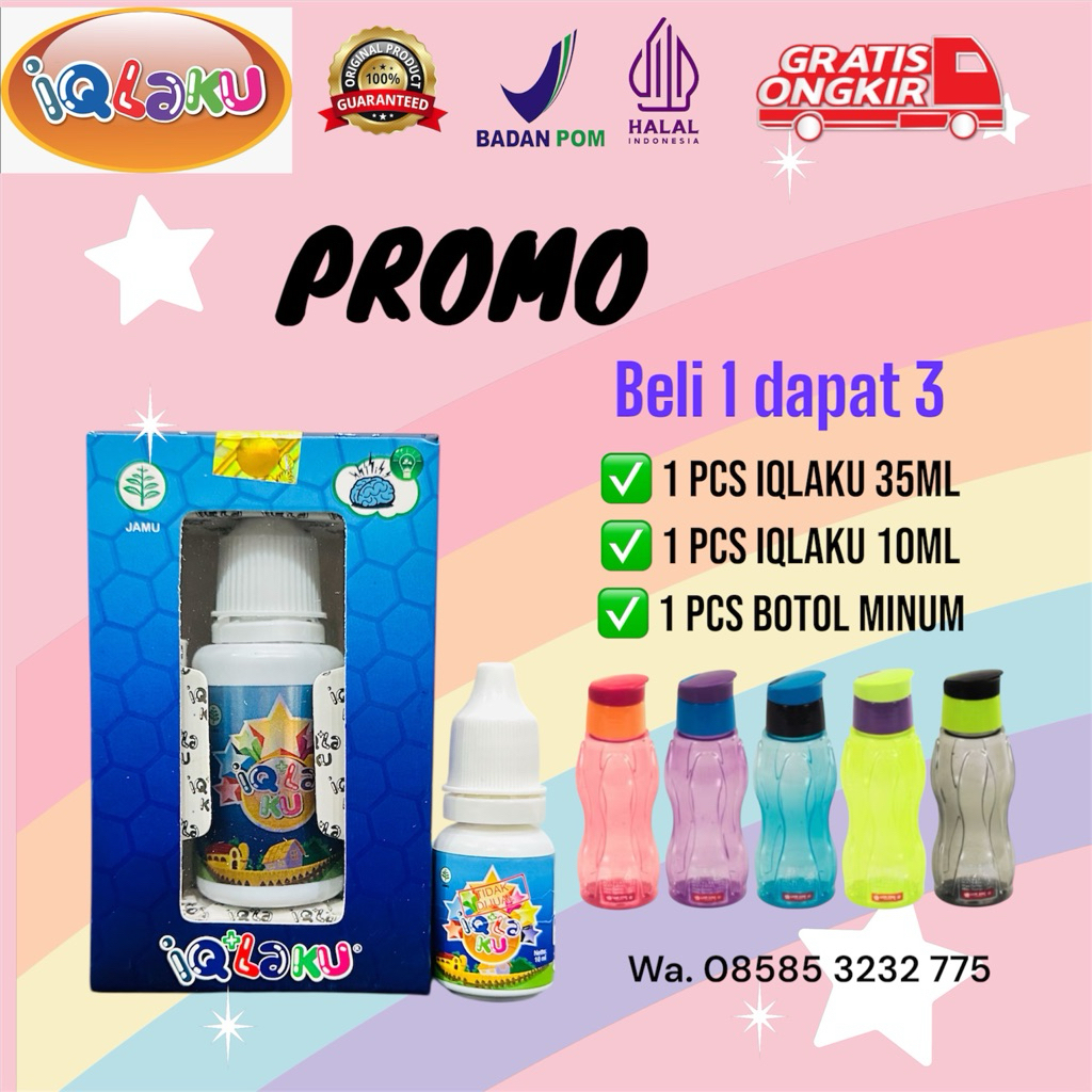 

Navi_Lezatoz Vitamin Anak Iqlaku Beli 1 Dapat 3 Vitamin Bayi Dan Anak Membantu Atasi Gtm Anak,