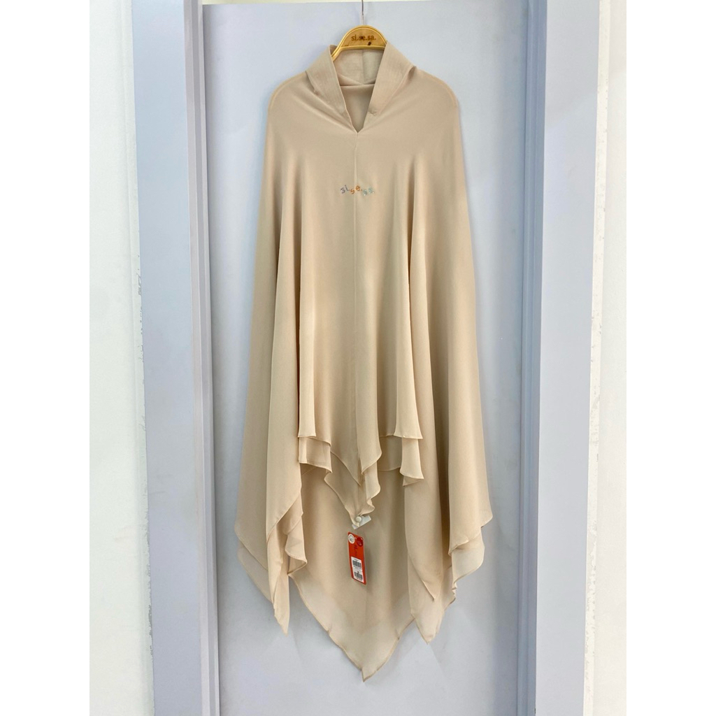 Sale khimar sisesa rania cream