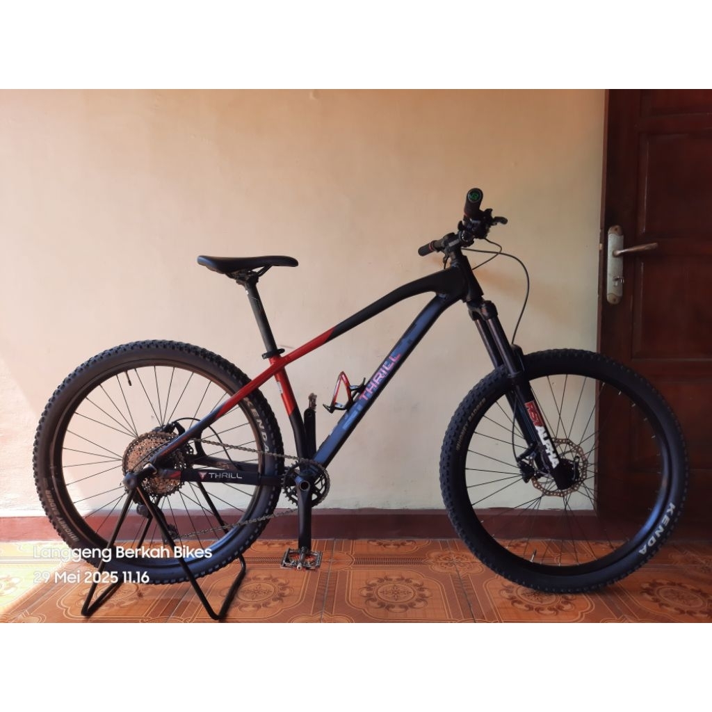 Thrill Wreak 3.0 T140 Upgrade Hub Strummer