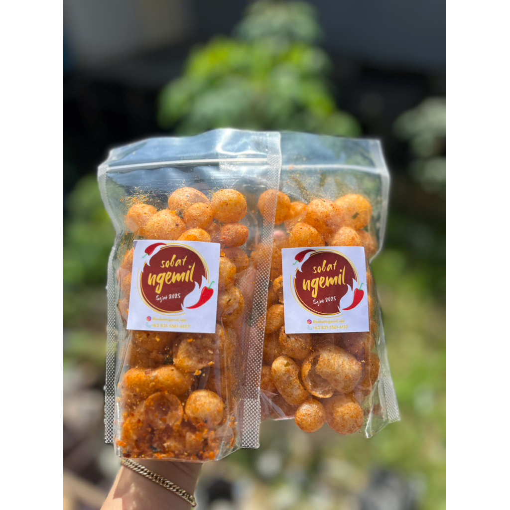 

CIMOL KERING PEDAS