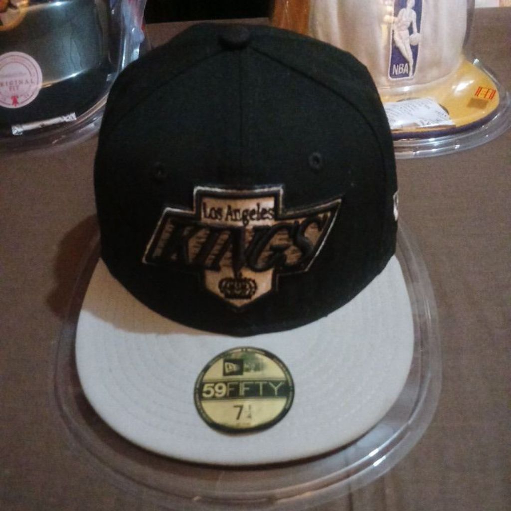 topi new era los angeles kings NHL.snapfitted 714.
