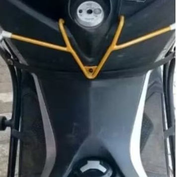 GANTUNGAN BARANG MOTOR NMAX , HOOG MOTOR NMAX HOOG GANTUNGAN BARANG NMAX