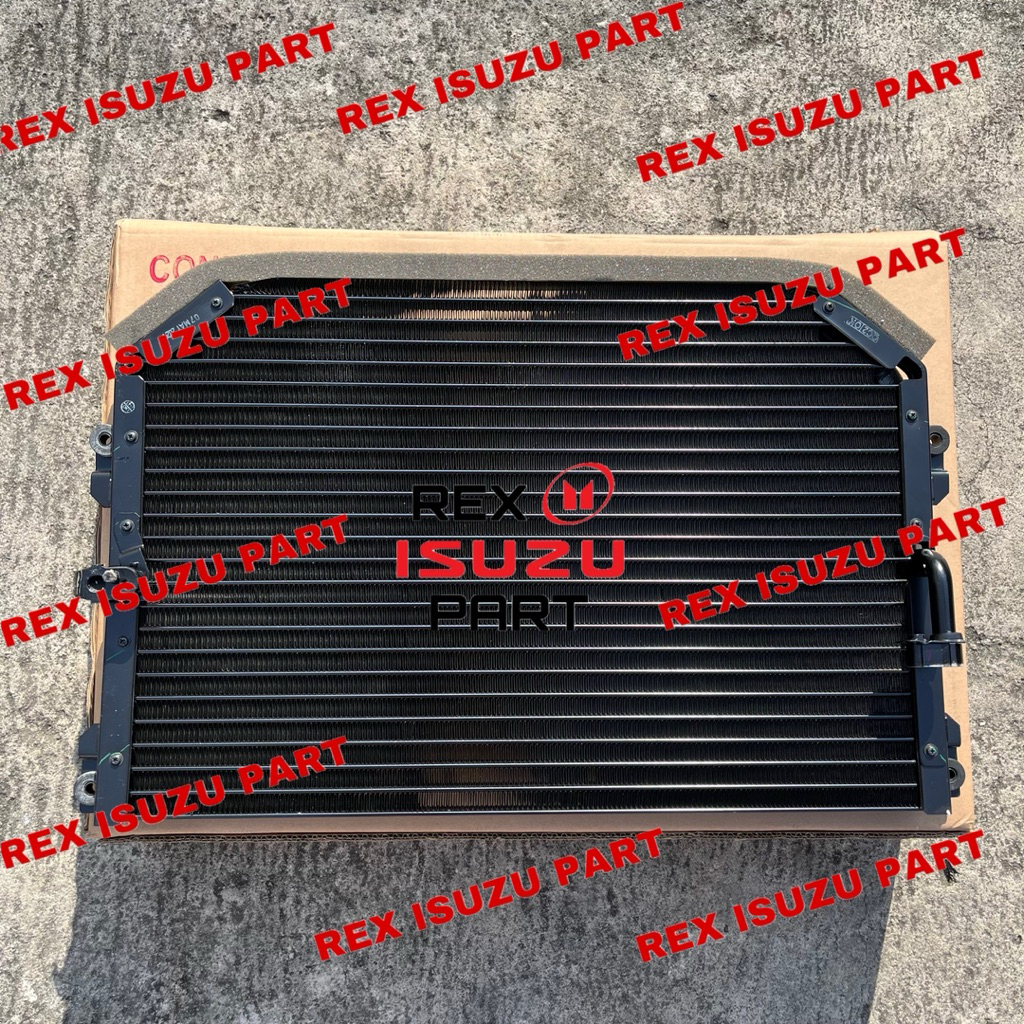 CONDENSOR KONDENSOR KONDENSER AC ISUZU PANTHER KAPSUL TOURING ORIGINAL ISUZU