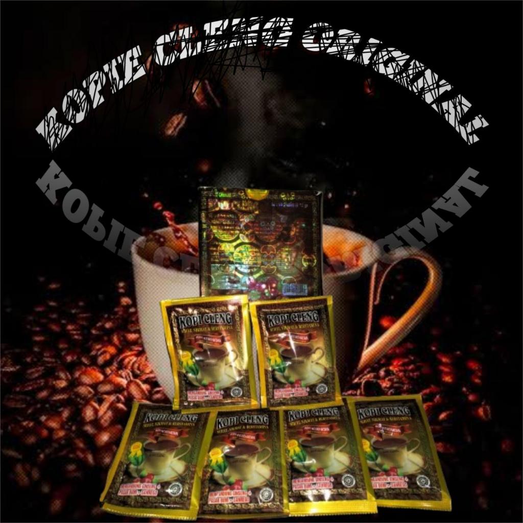 

Kopi Cl-en9 Hangatkan Suasana, Eratkan Cinta