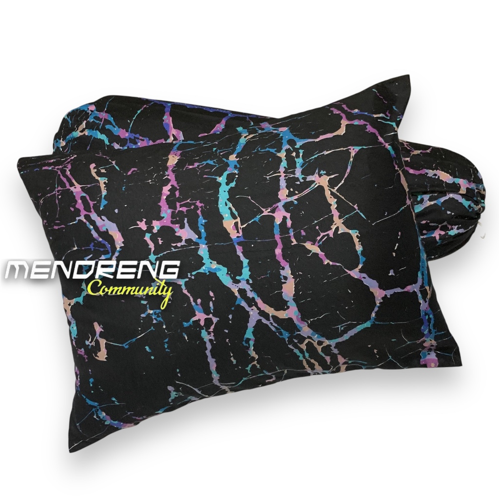 Sarung Bantal Murah / Sarung Bantal Resleting / Sarung Guling Tali