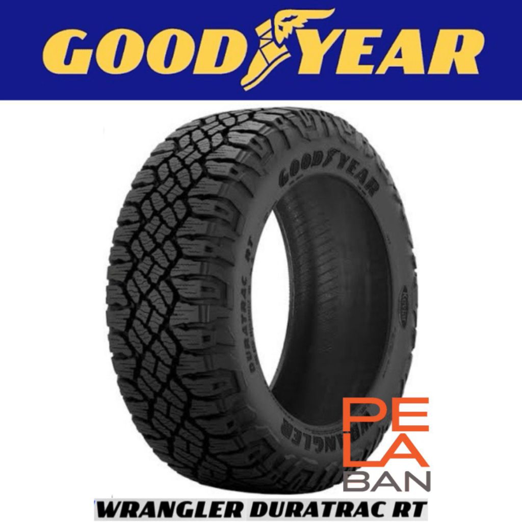 Ban Goodyear 235 85 R16 Wrangler Duratrac RT 235 85 16