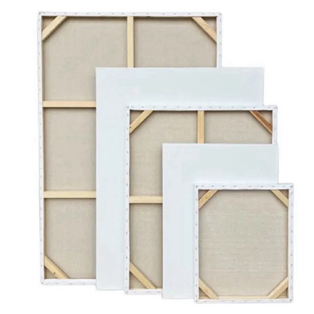 

KODE Y72A kanvas lukis 6x8 SD 1x1 canvas lukis besar siap pakai