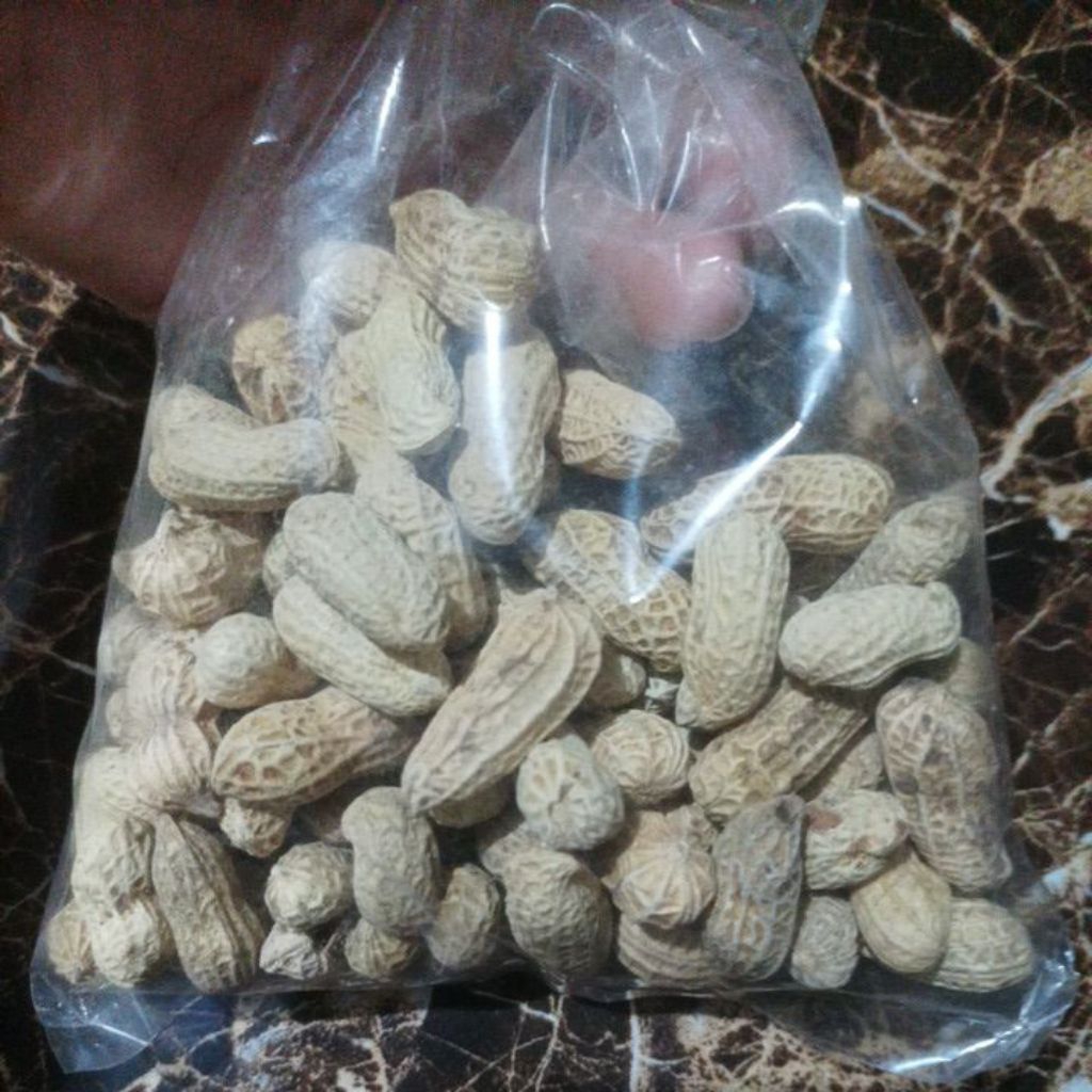 

kacang asin
