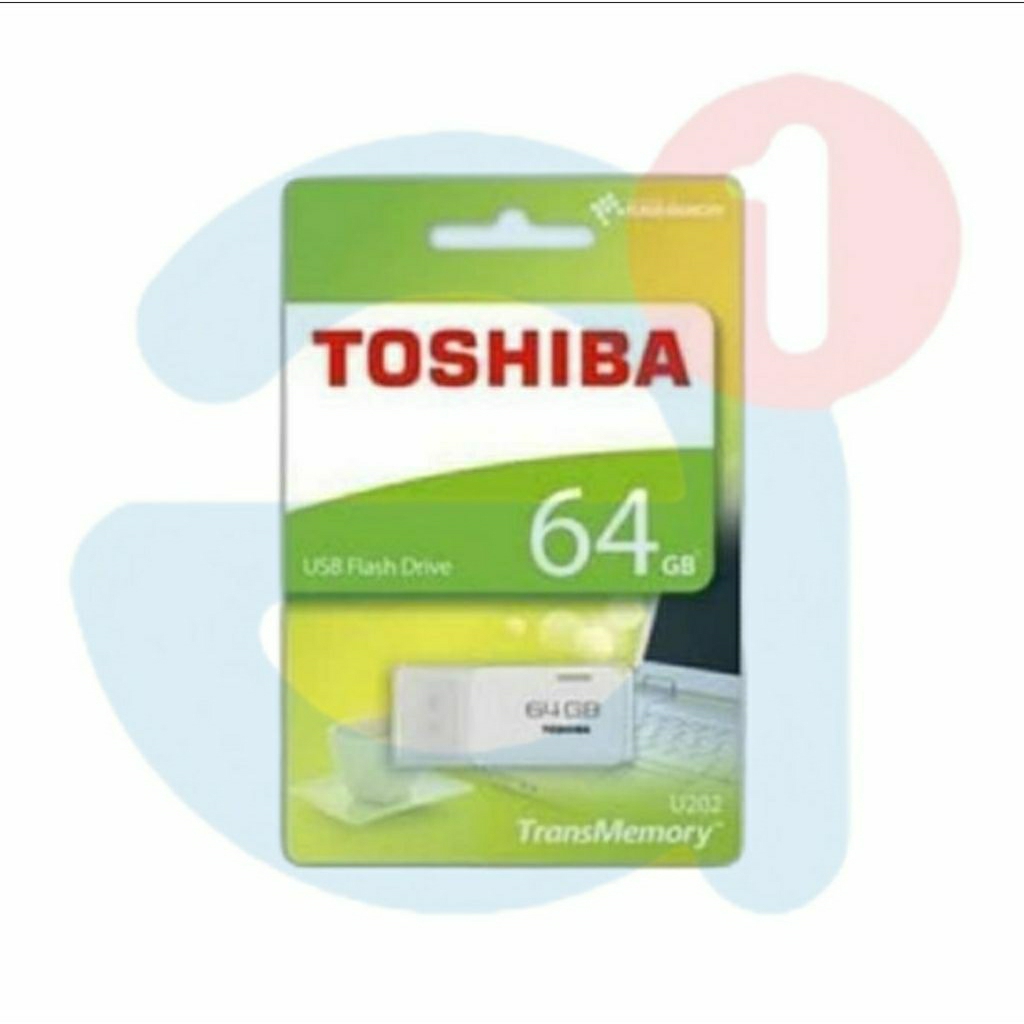 Flashdisk TOSHIBA 64GB/USB Flash Drive/Flashdisk TOSHIBA 64Gb