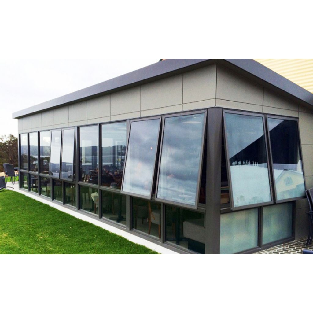 jendela aluminium kaca