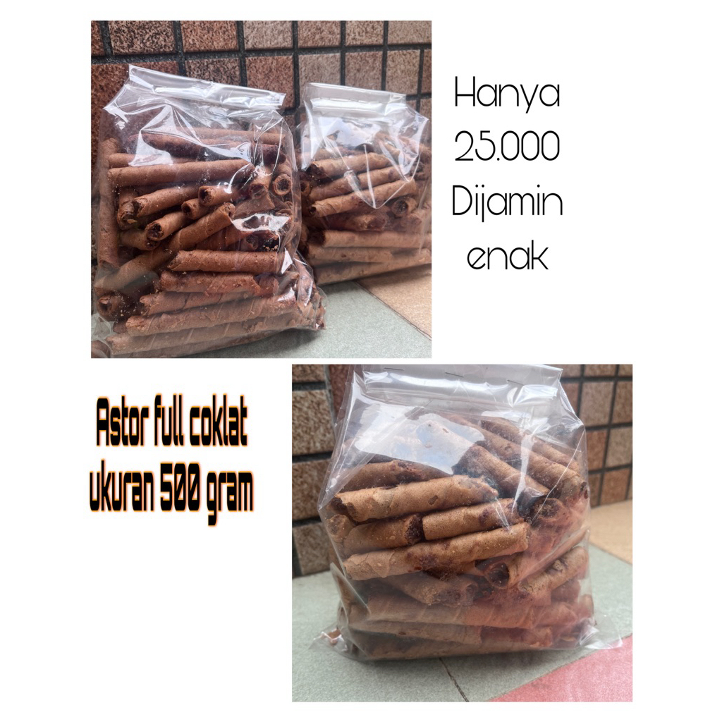 

Astor Coklat Murah Enak dan Murah
