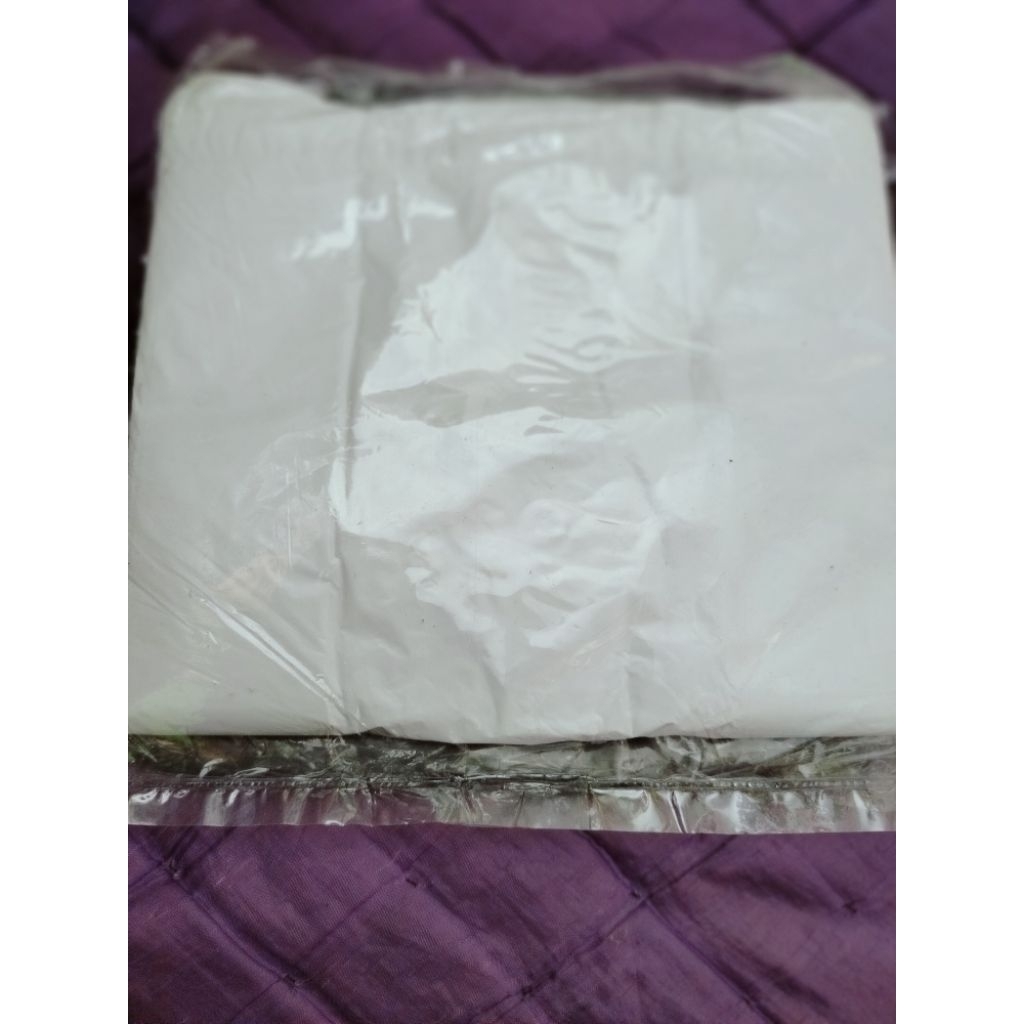 kantong kresek merk NIKA putih 24