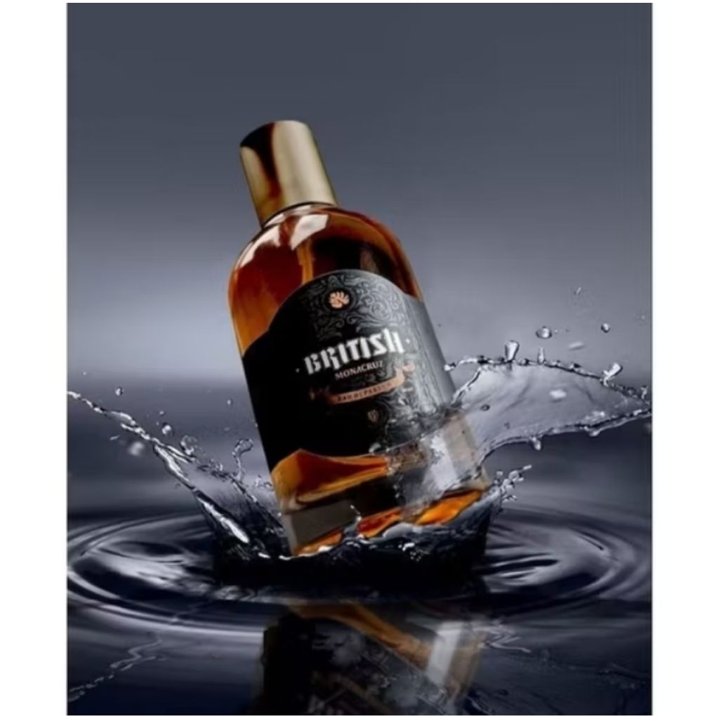 MONACRUZ PARFUM ALL VARIAN SWEET LUCIFER TERLARIS 100% ORIGINAL