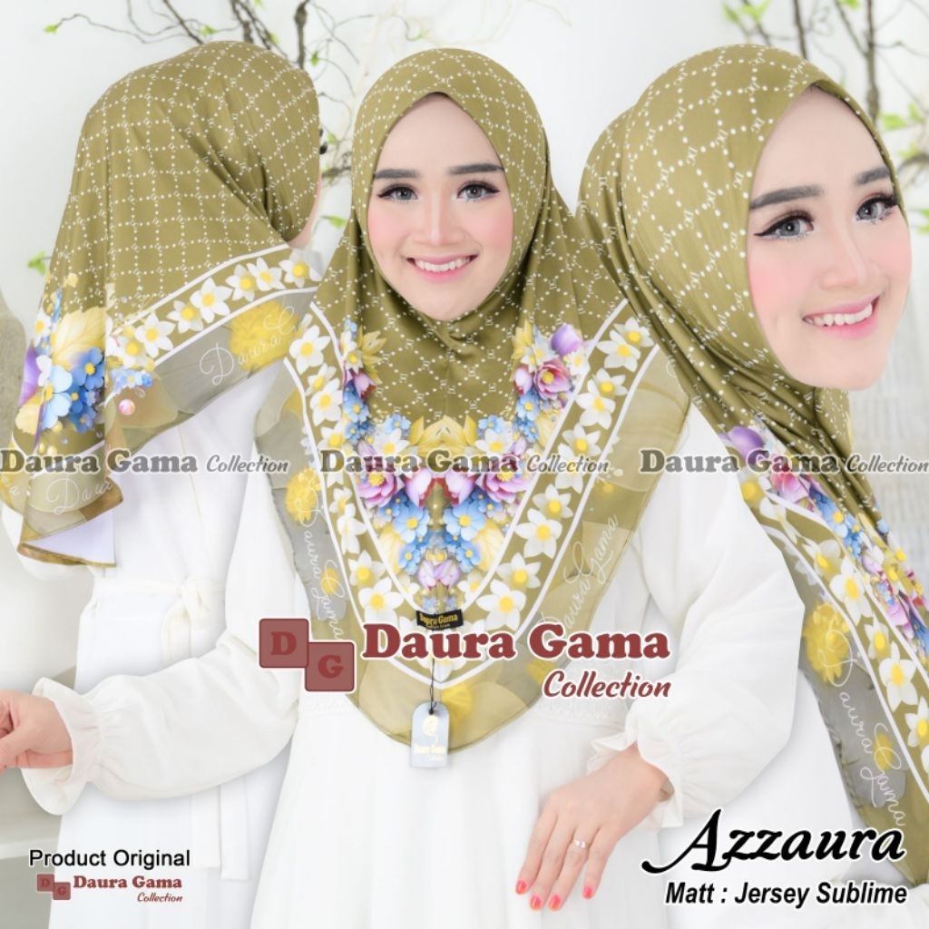 DAURA GAMA ORI#BERGO AZZAURA