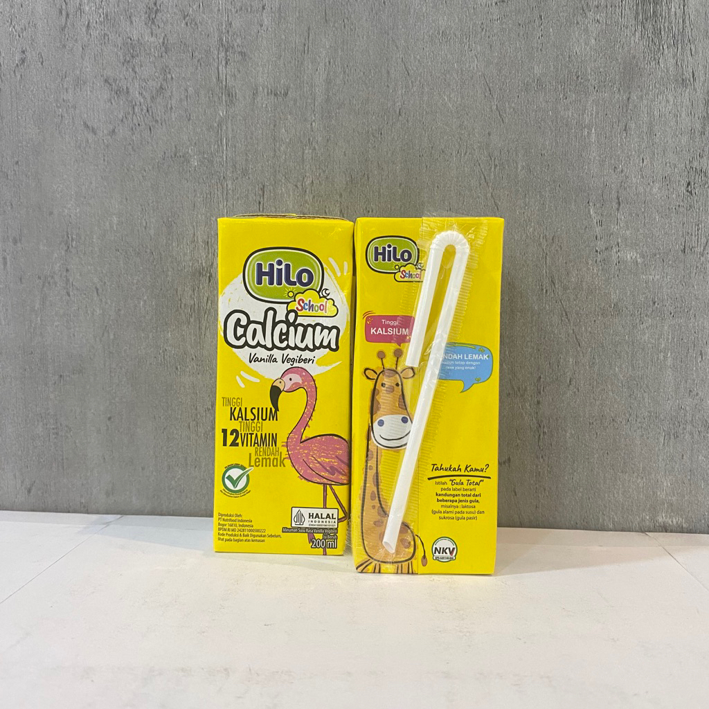 

Hilo School RTD vanila veggiberi 200ml