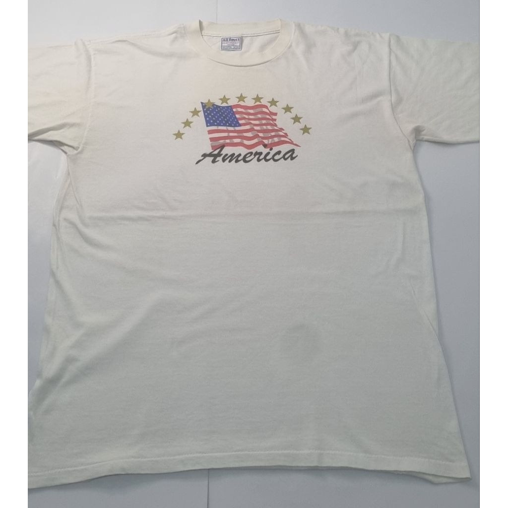 kaos art America tag Allsport