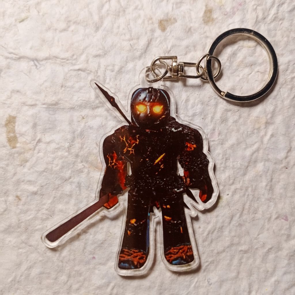 Tumblergrafik Ganci Jason Milestone Iv Forsaken Keychain Gantungan Kunci Milestone Iv Milestone 4