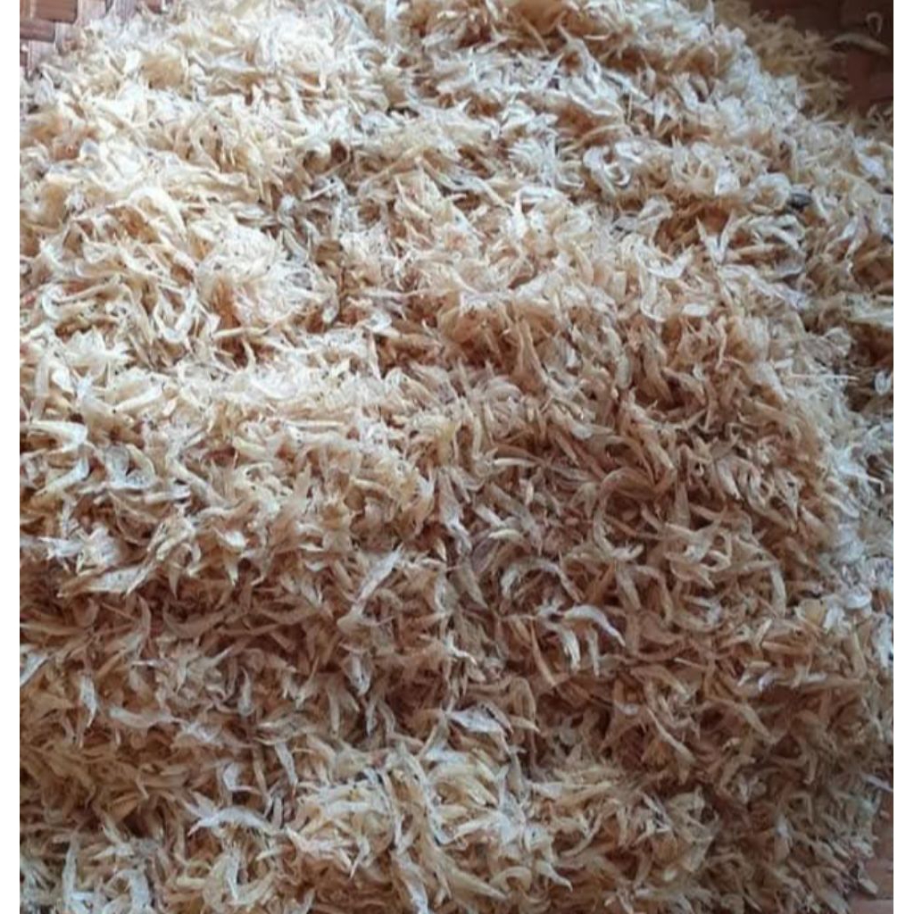 

Ikan Udang Rebon Tawar 500 Gram