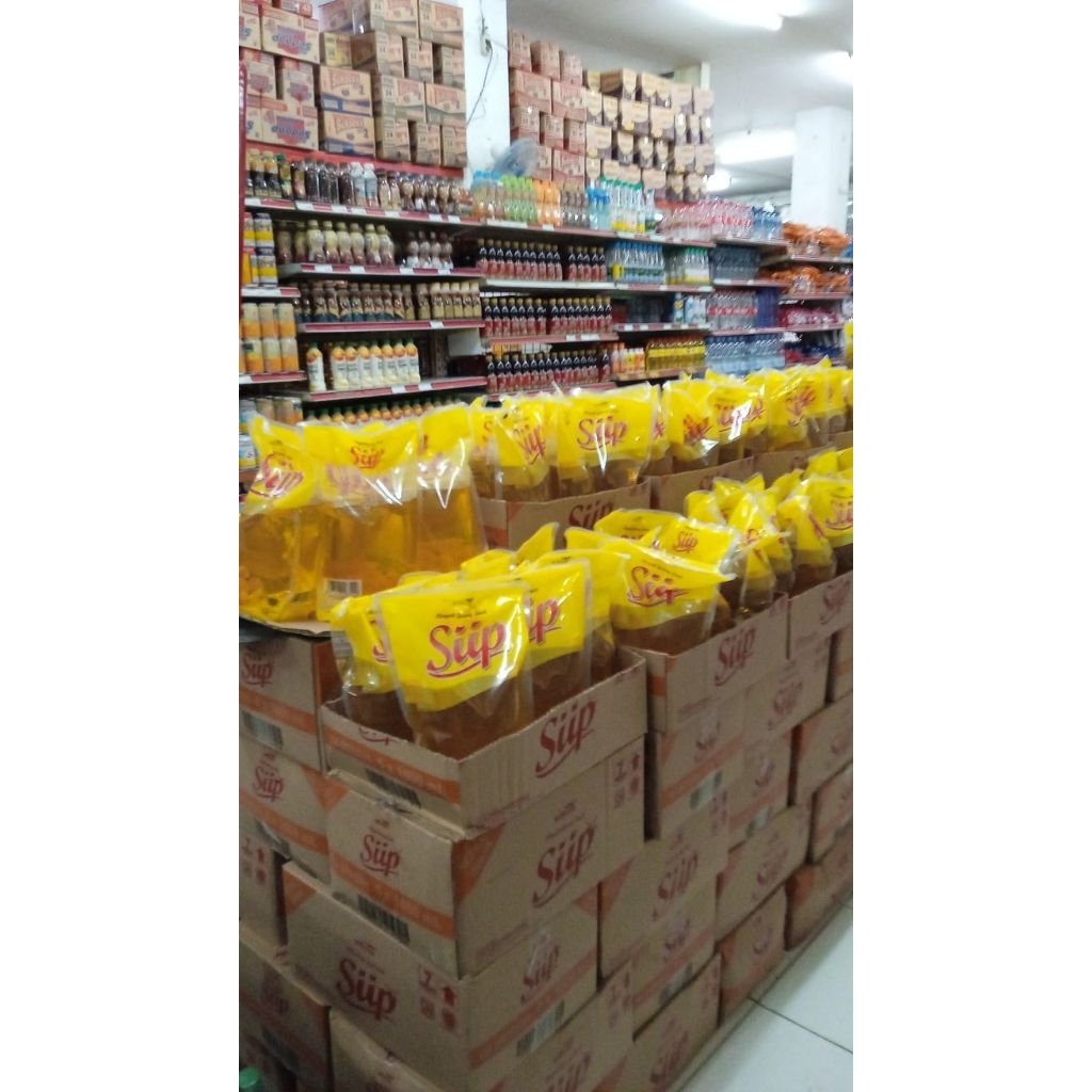 

Berbagai Kebutuhan sehari-hari