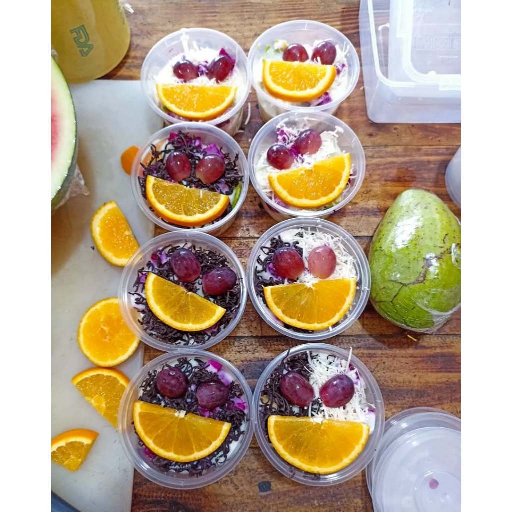 

Salad Buah Fresh Murah/Salad Buah Surabaya/Salad Buah Sidoarjo/Salad Buah Bojonegoro