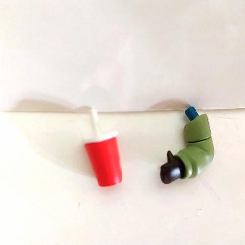 Parts tangan cola Nendoroid USA Hetalia