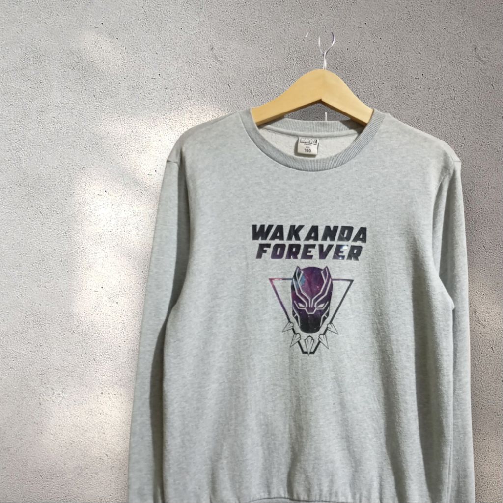 Crewneck Marvel