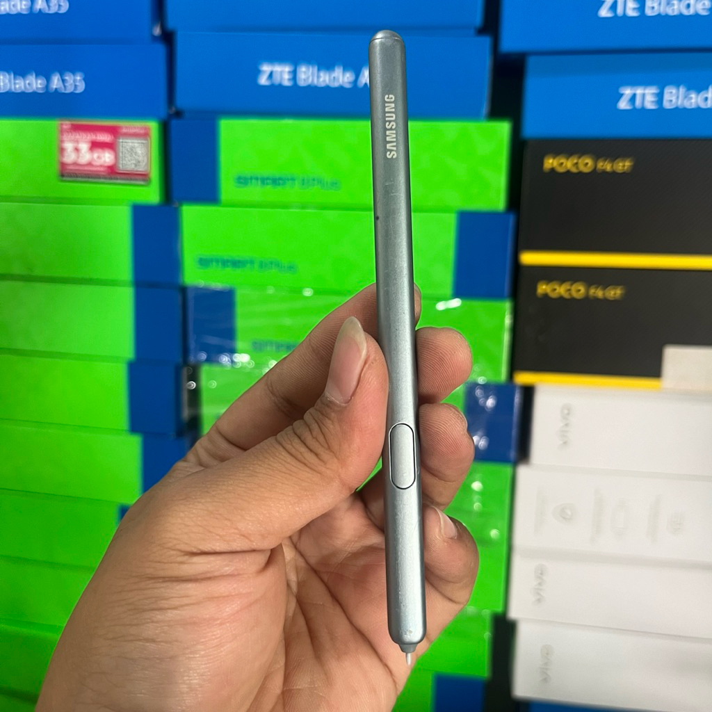 Stylus samsung S pen tab S6 Original bekas copotan
