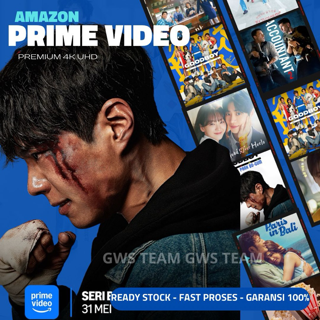 PRIME VIDEO PREMIUM 1BLN ALLDEVICE