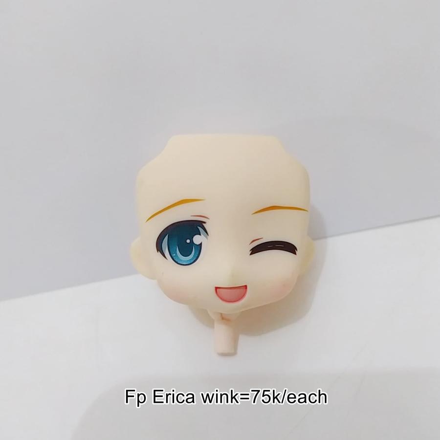Faceplate Nendoroid Erica:Wink