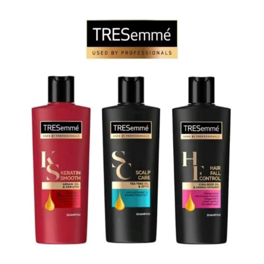 TRESEMME SHAMPO 170ML