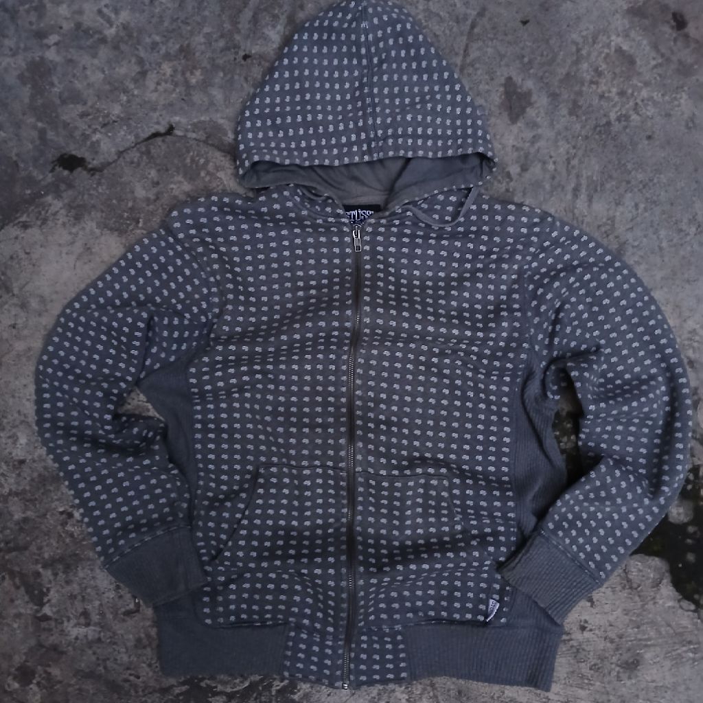 ZH Stussy Vtg Second