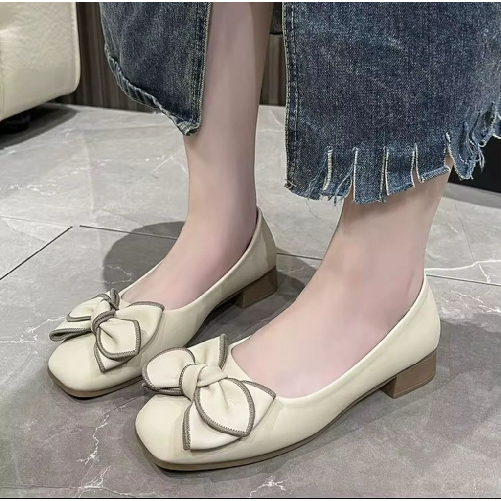 clarisse Sepatu Wanita Flat Shoes Bella Terbaru