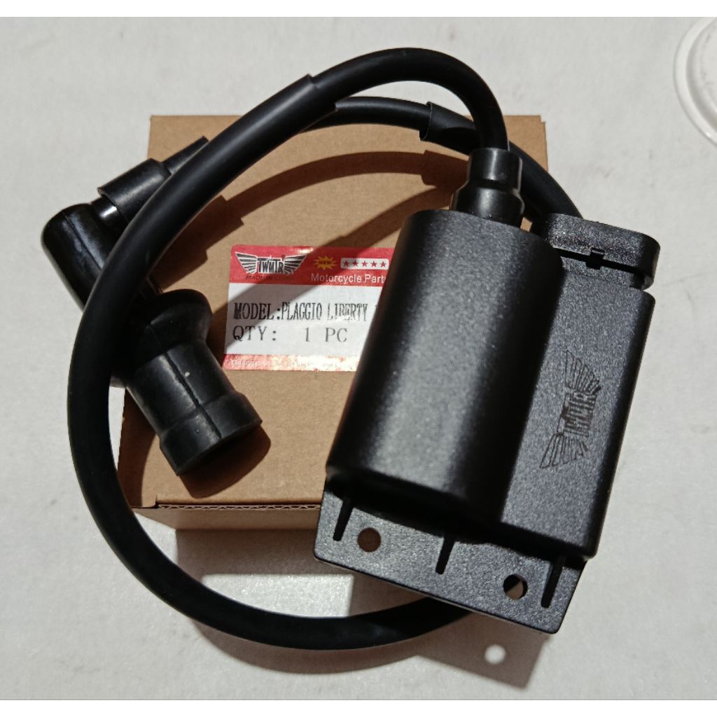 KOIL COIL CDI PENGAPIAN VESPA PIAGGIO ZIP 100 - LIBERTY 100