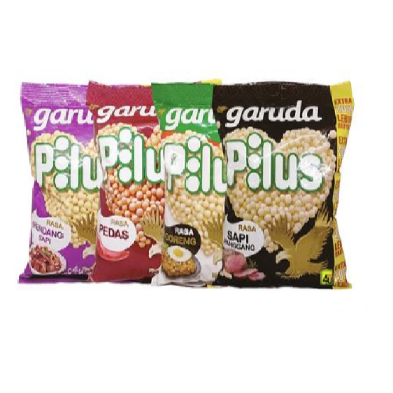

Garuda Pilus Big Enak & Renyah 80g