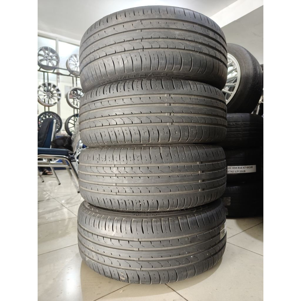 BAN SECOND MAXXIS 205/45 R17 KONDISI 80%