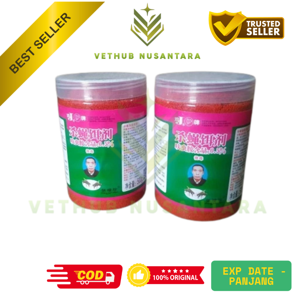 

ZHANG PEI ZHEN CURAH 500 GRAM ORIGINAL