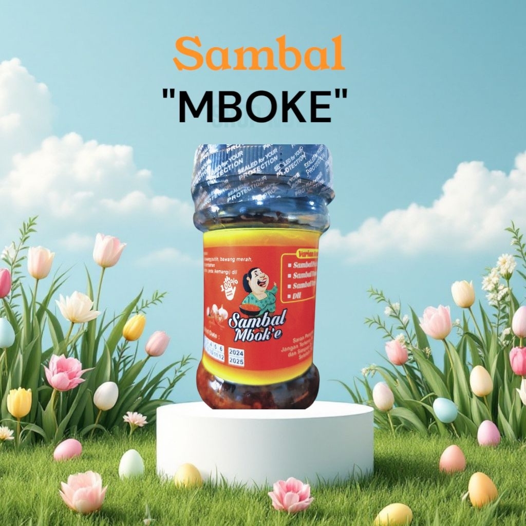 

sambal "MBOKE