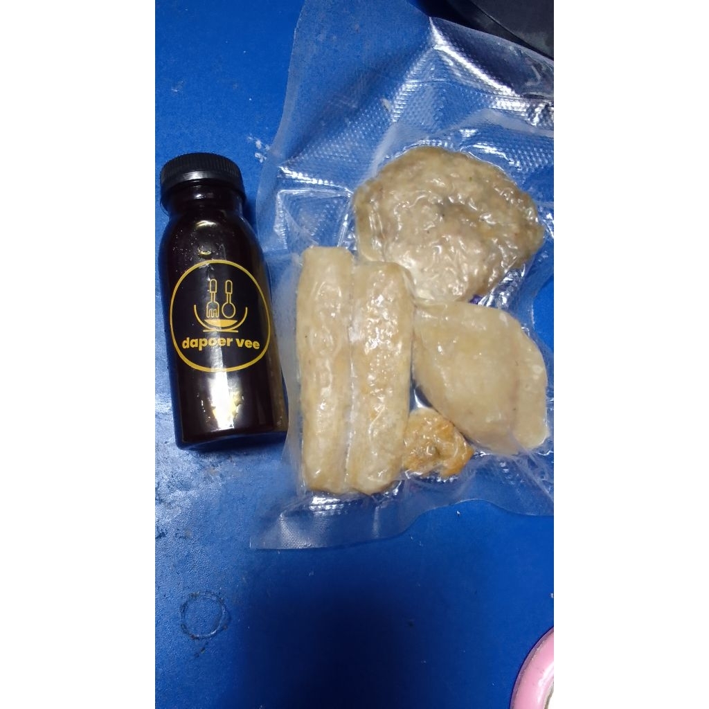 

pempek ikan tenggiri