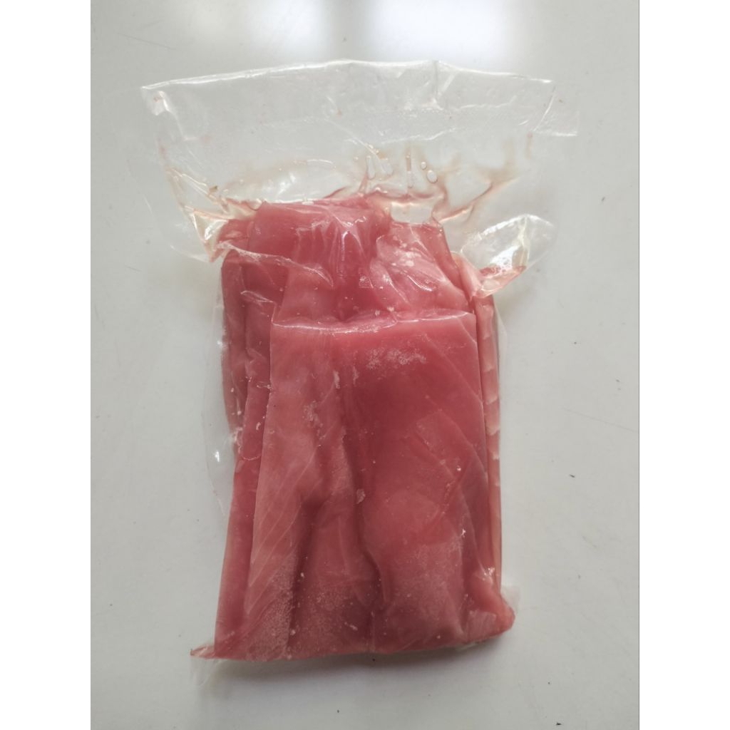 

tuna fillet parcel 500gr halal murah bandung