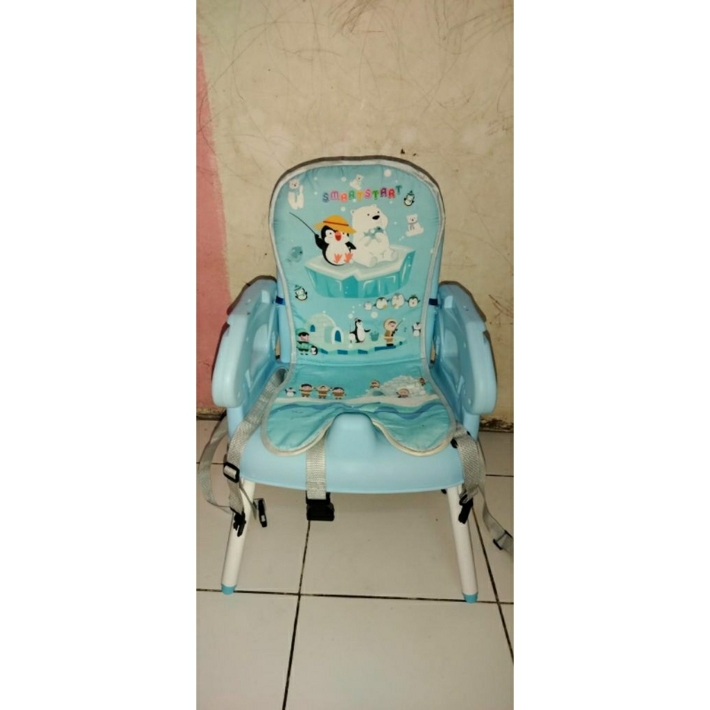 baby chair preloved