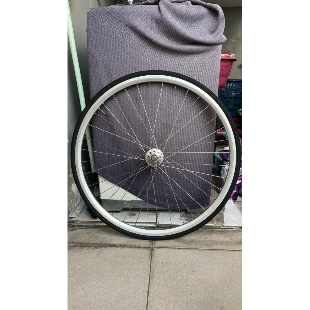 Velg Araya 713 700c Silver
