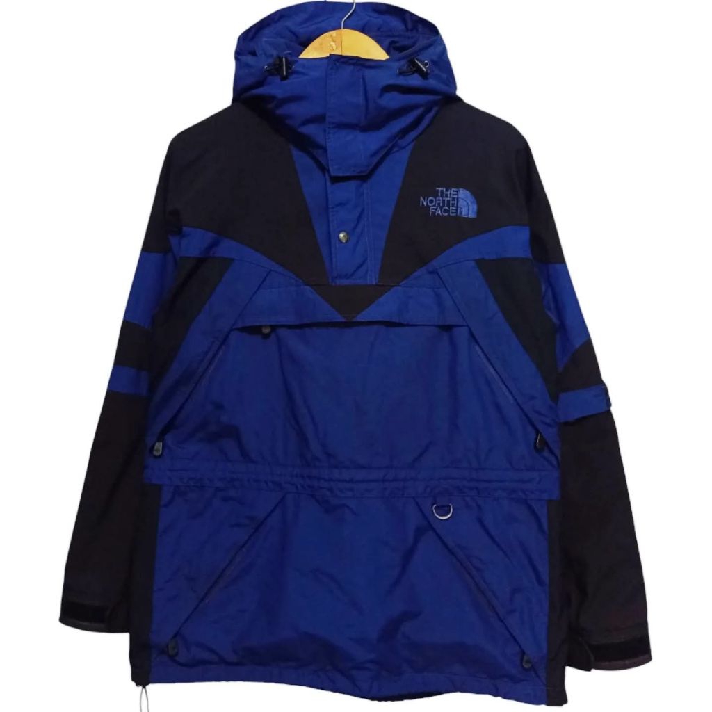 Vintage 90's THE NORTH FACE extrim light Gorpcore anorak jacket Mens LARGE setara XXL