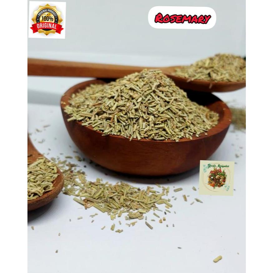 

Rosemary Dry 10gr / Daun Rosemary / Rosemary From Turkey