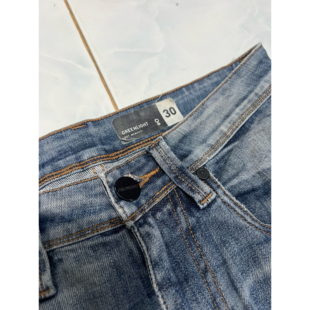 jeans second merk original