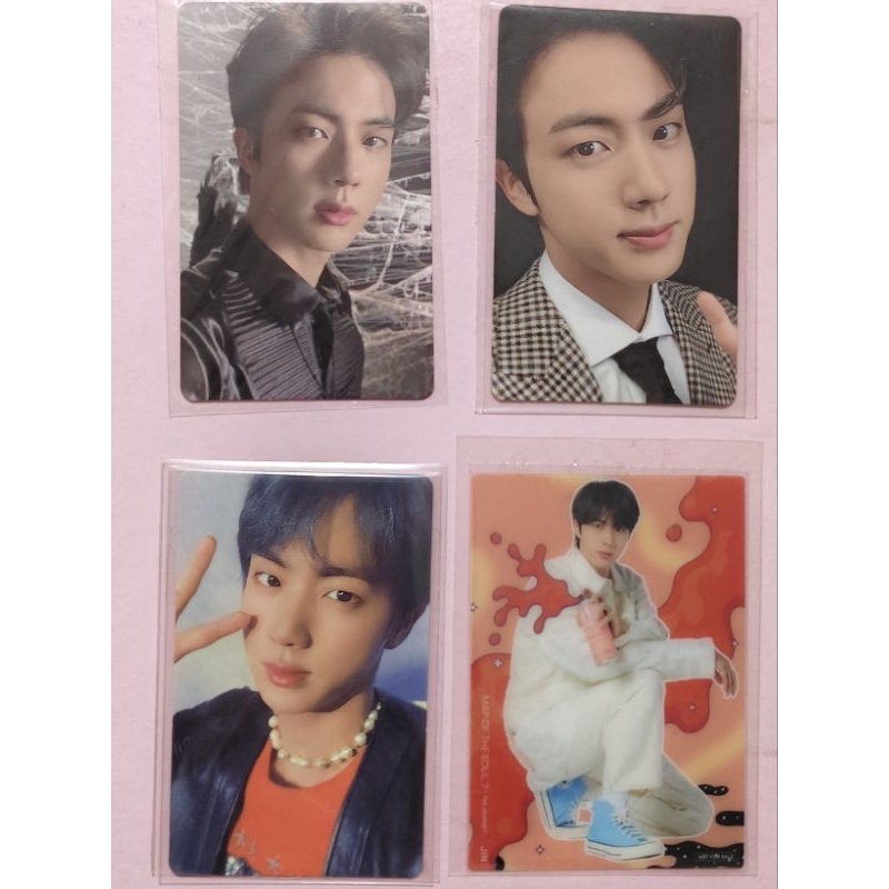 PC SEOKJIN MAP OF THE SOUL 7 (BUNDLING)