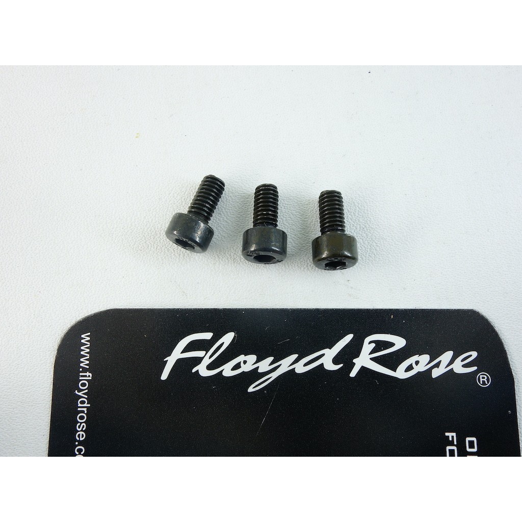 Floyd Rose Original Nut Clamping Screws FRNCSBP