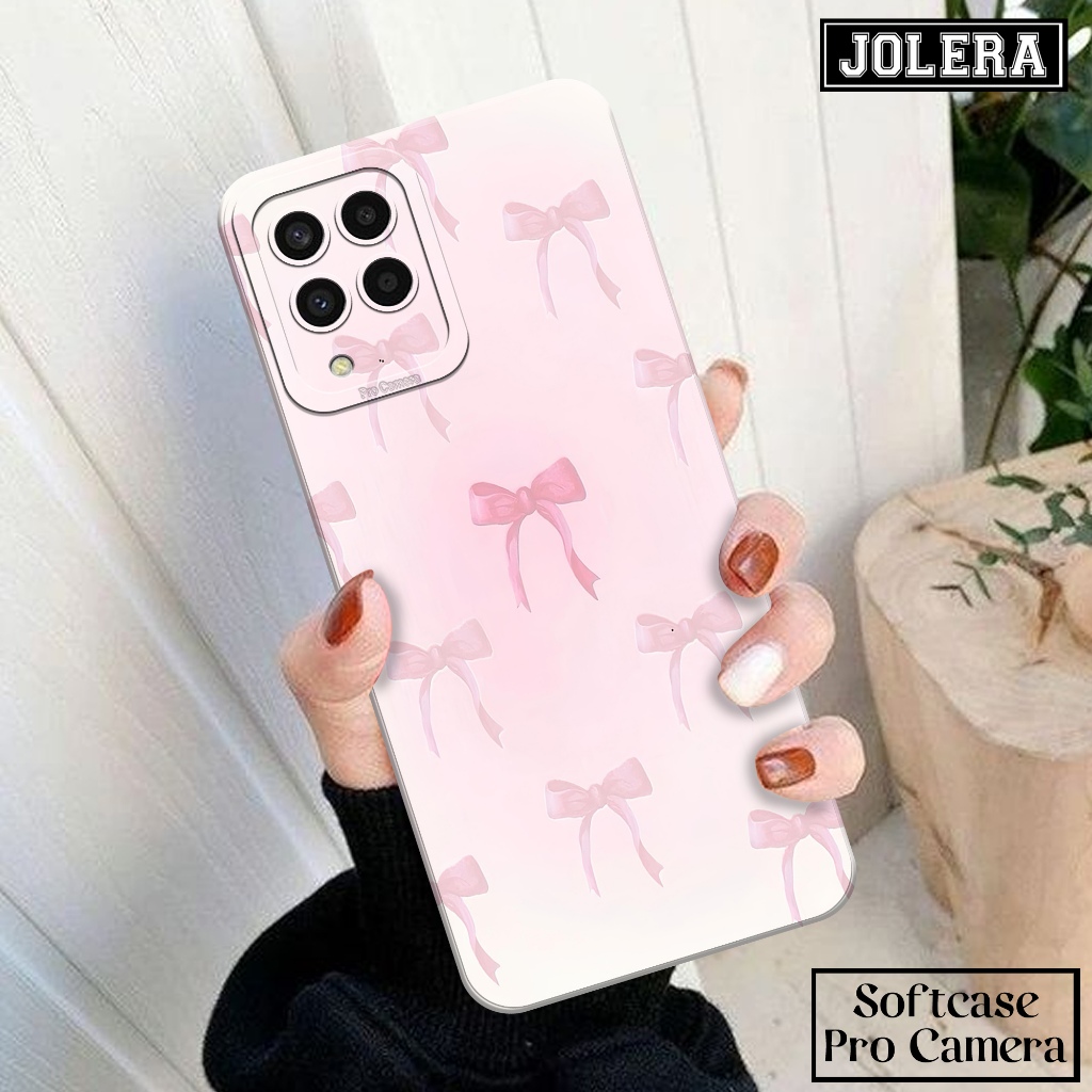 Case Hp Softcase Samsung Galaxy M33 5G Case Hp Samsung Galaxy M33 5G Silikon Hp Samsung Galaxy M33 5