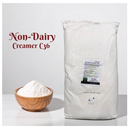 

Boduo Non Dairy Creamer C36 Powder - 25kg - Bubuk Krimer